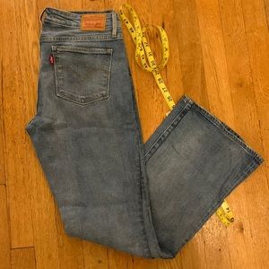 LEVI’S 715 Bootcut Jeans